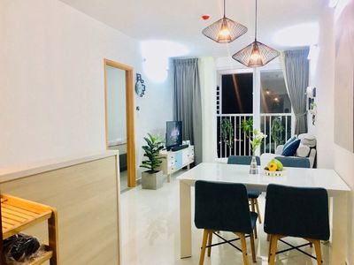 Apartment 53 m² · 1 bed · Tara Residence