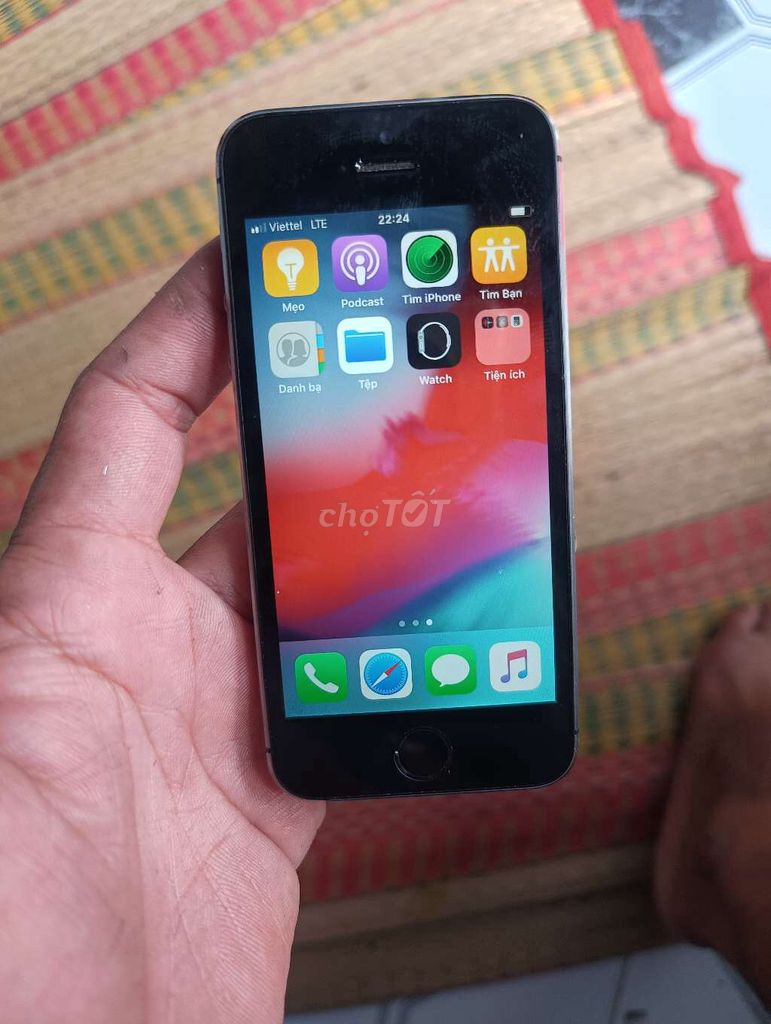 Apple iPhone 5s 32GB Xám. Mua bán Điện thoại tại Thành phố Thủ Đức Tp Hồ Chí Minh được đăng bởi v hung cuong  hình 1