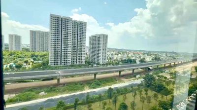 Bao thuế phí 1PN+ view thoáng Vinhomes Grand Park có thương lượng