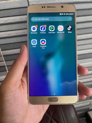 Samsung Note 5 RAM 4GB. Mua bán Điện thoại tại Quận Tân Bình Tp Hồ Chí Minh được đăng bởi Tony Chung
