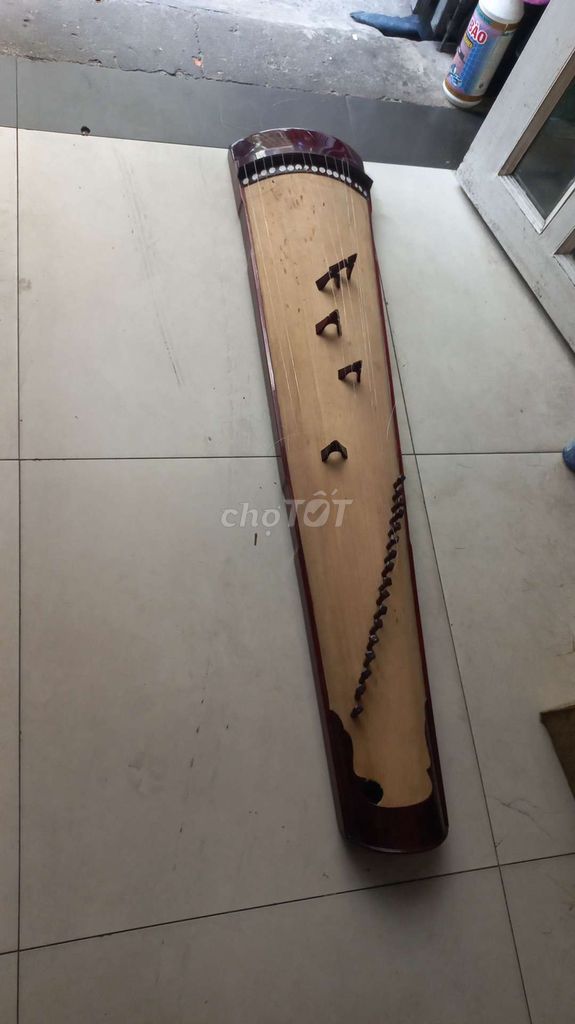 Đàn tranh gỗ . Mua bán Nhạc cụ tại Quận 1 Tp Hồ Chí Minh được đăng bởi Anh Phát  hình 1