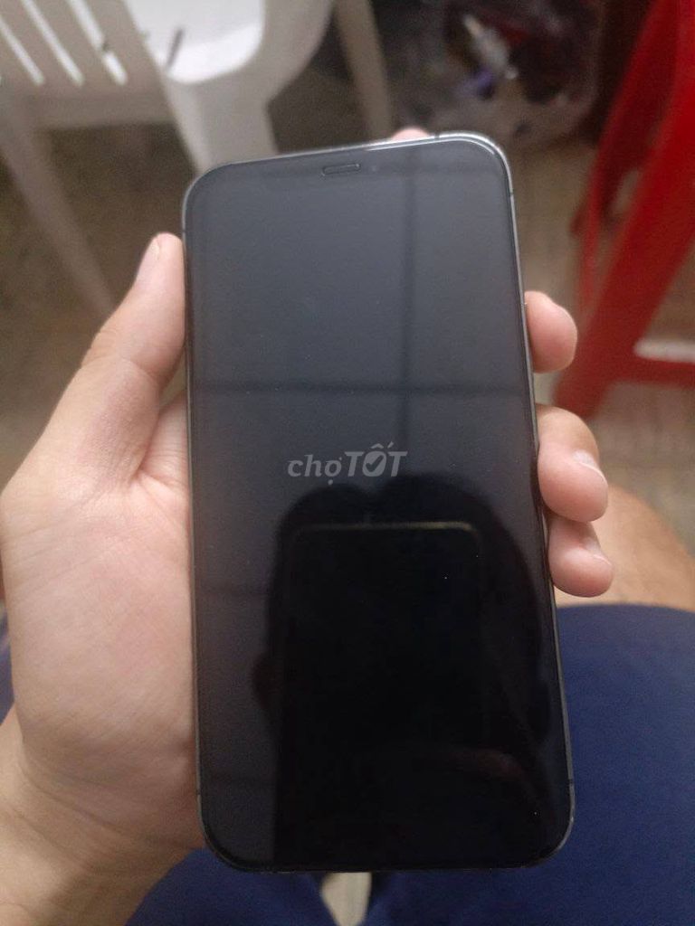 Apple iPhone 12 Pro 128GB Xám Đã sử dụng. Mua bán Điện thoại tại Quận 12 Tp Hồ Chí Minh được đăng bởi Hội Đồ Điện Tử hình 1