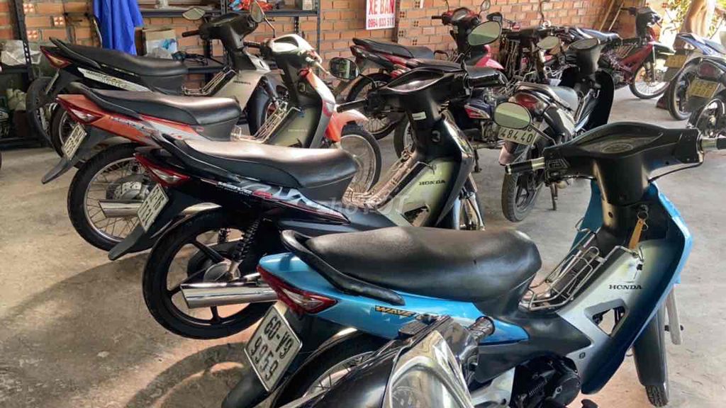 WAVES100 và Wave Xương cá Anpha GIÁ SĨ CHO ANH EM. Mua bán Xe máy tại Huyện Thống Nhất Đồng Nai được đăng bởi CHODONGNAI youtube video hình 3