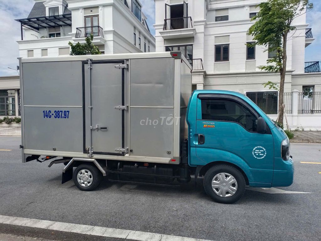 BÁN XE K200 -THÙNG KÍN - NĂM 2023. Mua bán Xe tải, xe ben tại Thành phố Thái Bình Thái Bình được đăng bởi vũ quý tưởng hình 2