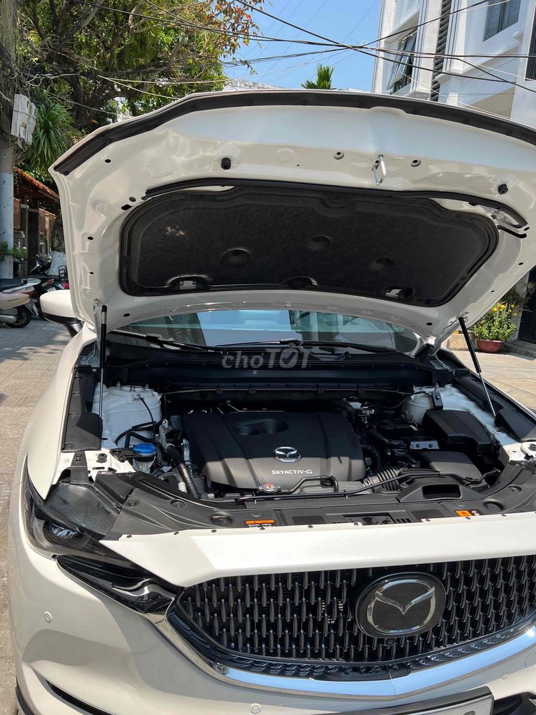 Mazda CX 8 2024 Premium 2.5 AT - 7000 km. Mua bán Ô tô tại Quận Hải Châu Đà Nẵng được đăng bởi BẢO AUTO hình 5