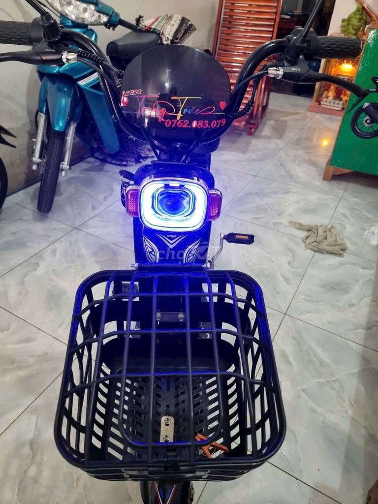 Xe rất đẹp như xe mới. Mua bán Xe điện tại Quận Ninh Kiều Cần Thơ được đăng bởi CHXM Trung Trưc  hình 2