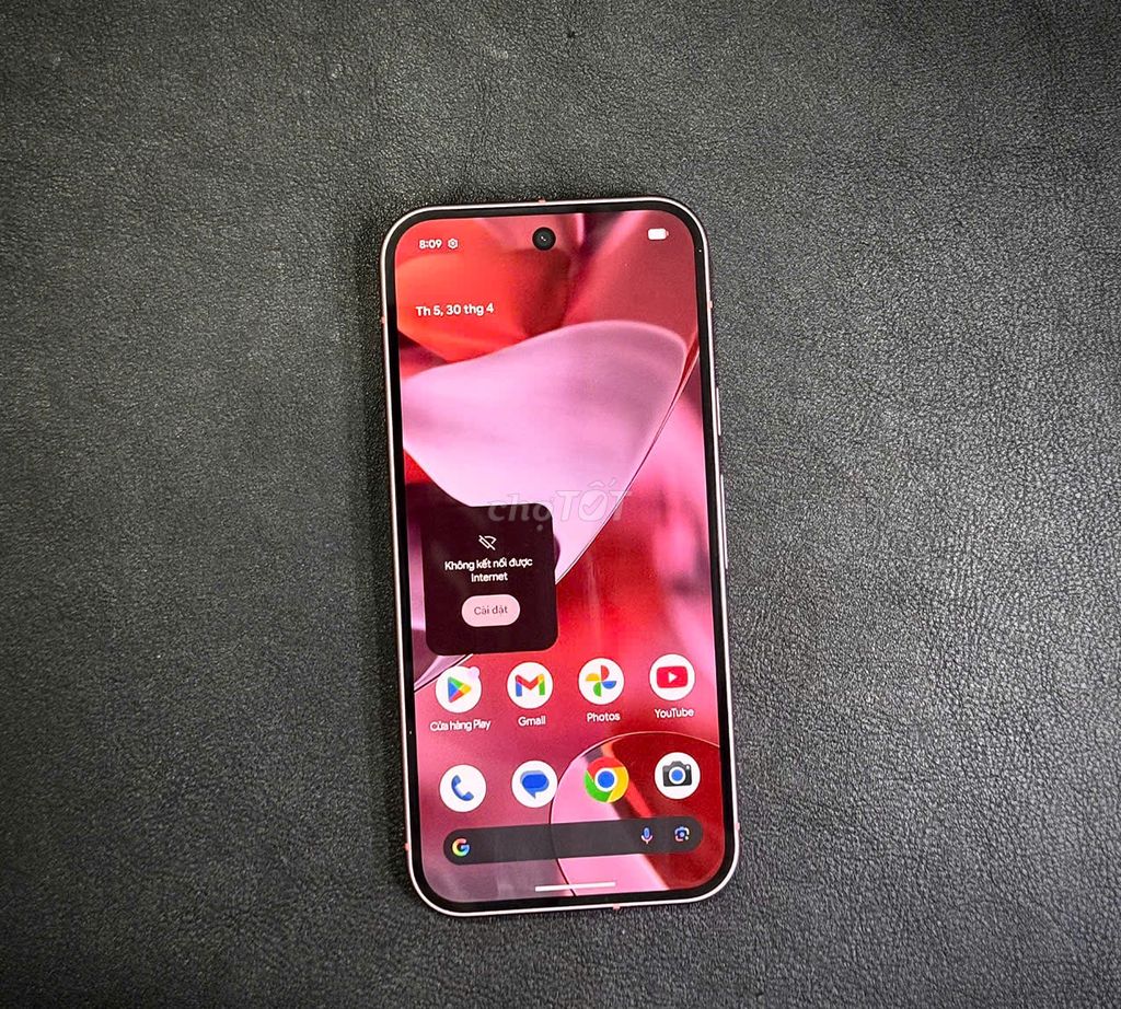 Google Pixel 9 QT Mỹ 256gb hồng như tin đăng gl. Mua bán Điện thoại tại Quận 3 Tp Hồ Chí Minh được đăng bởi T83 hình 1