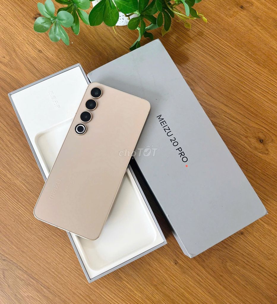 🧲 Meizu 20 Pro Snap 8 Gen 2 _𝐆Ó𝐏 𝐎𝐍𝐋𝐈𝐍𝐄. Mua bán Điện thoại tại Quận Gò Vấp Tp Hồ Chí Minh được đăng bởi Võ Tấn Vui  hình 1