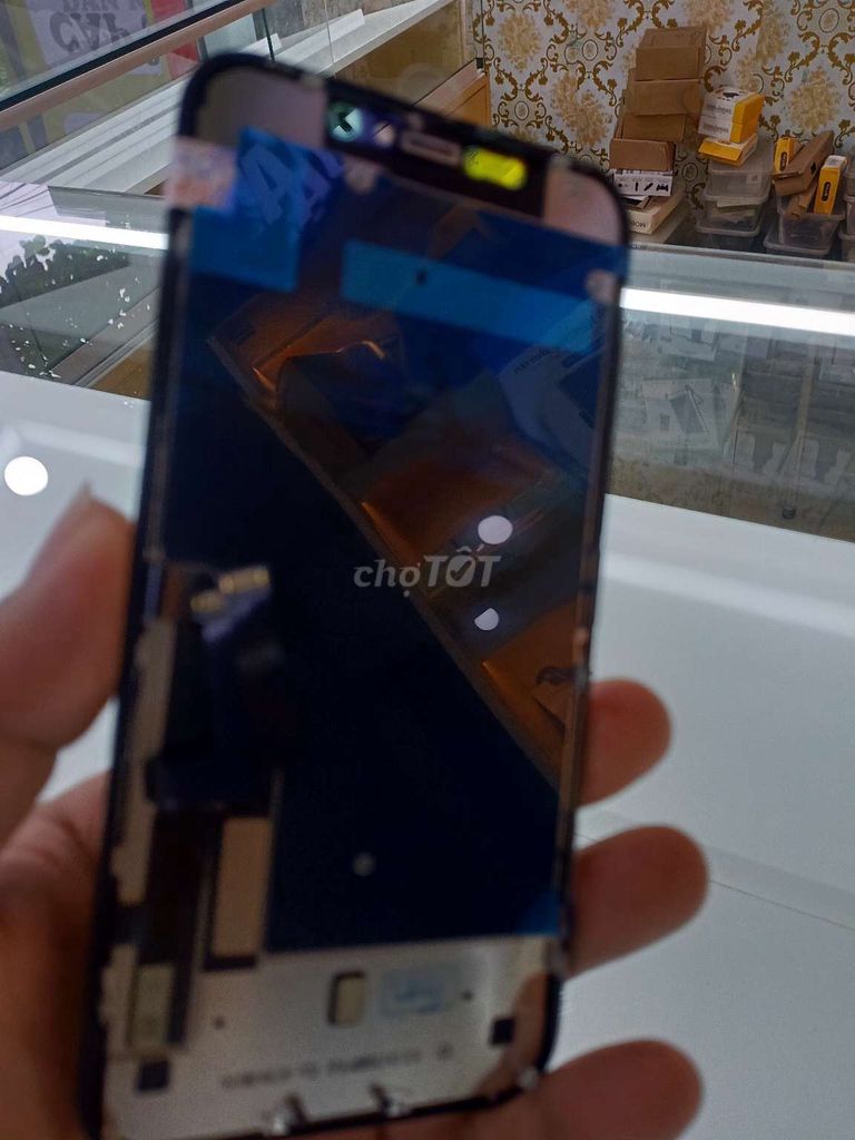 Màn hình iphone 11. Mua bán Linh kiện (RAM, Card...) tại Quận Hà Đông Hà Nội được đăng bởi phukiendienthoai hình 6