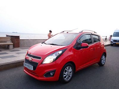 Chevrolet Spark 2014 LTZ 1.0 AT - 35000 km. Mua bán Ô tô tại Quận Tân Phú Tp Hồ Chí Minh được đăng bởi Hao