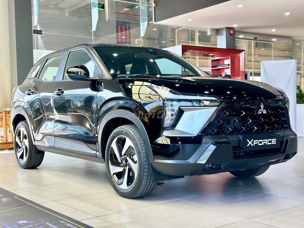 159TR NHẬN MITSUBISHI XFORCE ULTIMATE GIẢM XÃ KHO. Mua bán Ô tô tại Quận 1 Tp Hồ Chí Minh được đăng bởi HÀ Mitsubishi hình 3