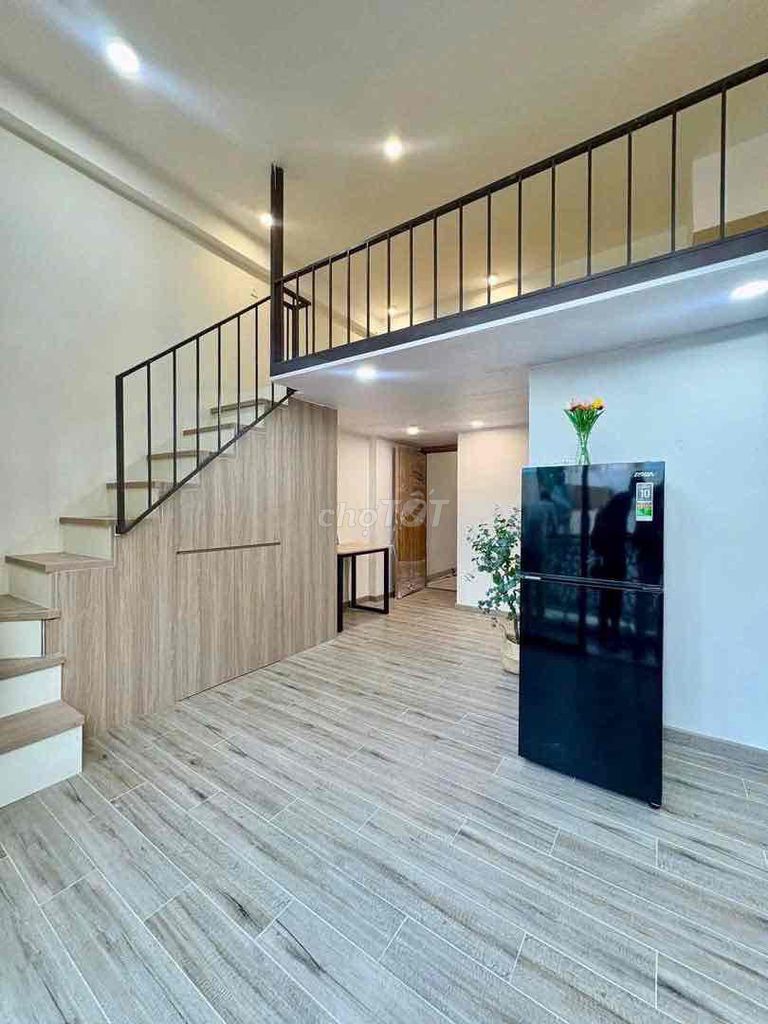 Căn Hộ 35m² | Ngay Điện Biên Phủ, gần ĐH HUTECH, Văn Lang, UEF, GTVT