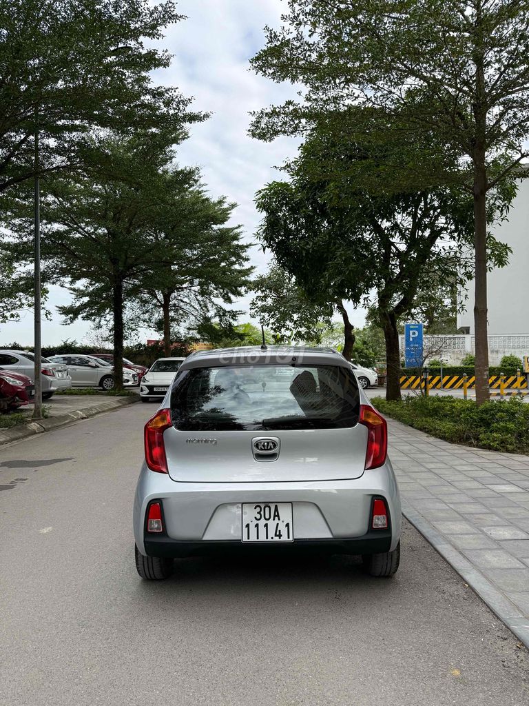 Kia Morning 2018 1.25 EX - 120000 km. Mua bán Ô tô tại Huyện Hoài Đức Hà Nội được đăng bởi Tran Tuan hình 3