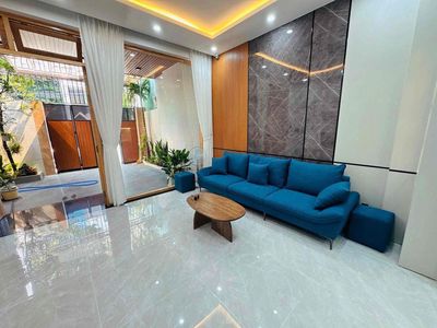 Аренда · 3 комн. · 100 м² · Quận Sơn Trà, ул. Hồ Nghinh
