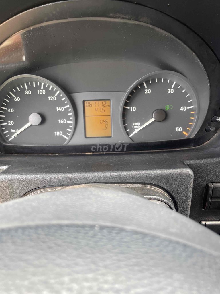 Cứu thương Sprinter 2007 nhập khẩu zin all. Mua bán Ô tô tại Thành phố Thủ Đức Tp Hồ Chí Minh được đăng bởi Bán xe hình 19