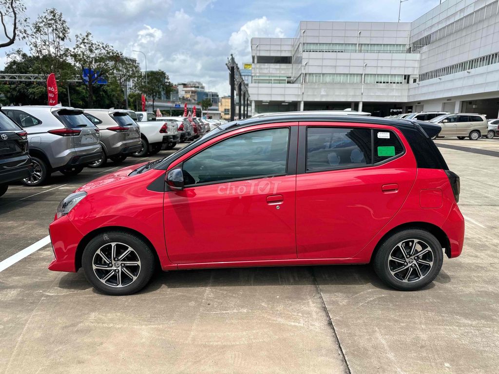 Toyota Wigo 2021 1.2 AT - tự động BH HÃNG. Mua bán Ô tô tại Quận Bình Thạnh Tp Hồ Chí Minh được đăng bởi phuongneo hình 2