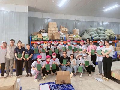 Tuyển công nhân chế biến thực phẩm tại KCN Tân Tạo