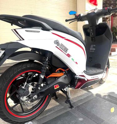 Xe máy điện DatBike Quantum S1 2025 Trắng