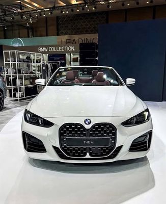 BMW 4 Series 2025 430i Convertible M Sport. Mua bán Ô tô tại Huyện Vĩnh Bảo Hải Phòng được đăng bởi Thaco Auto Hải Phòng