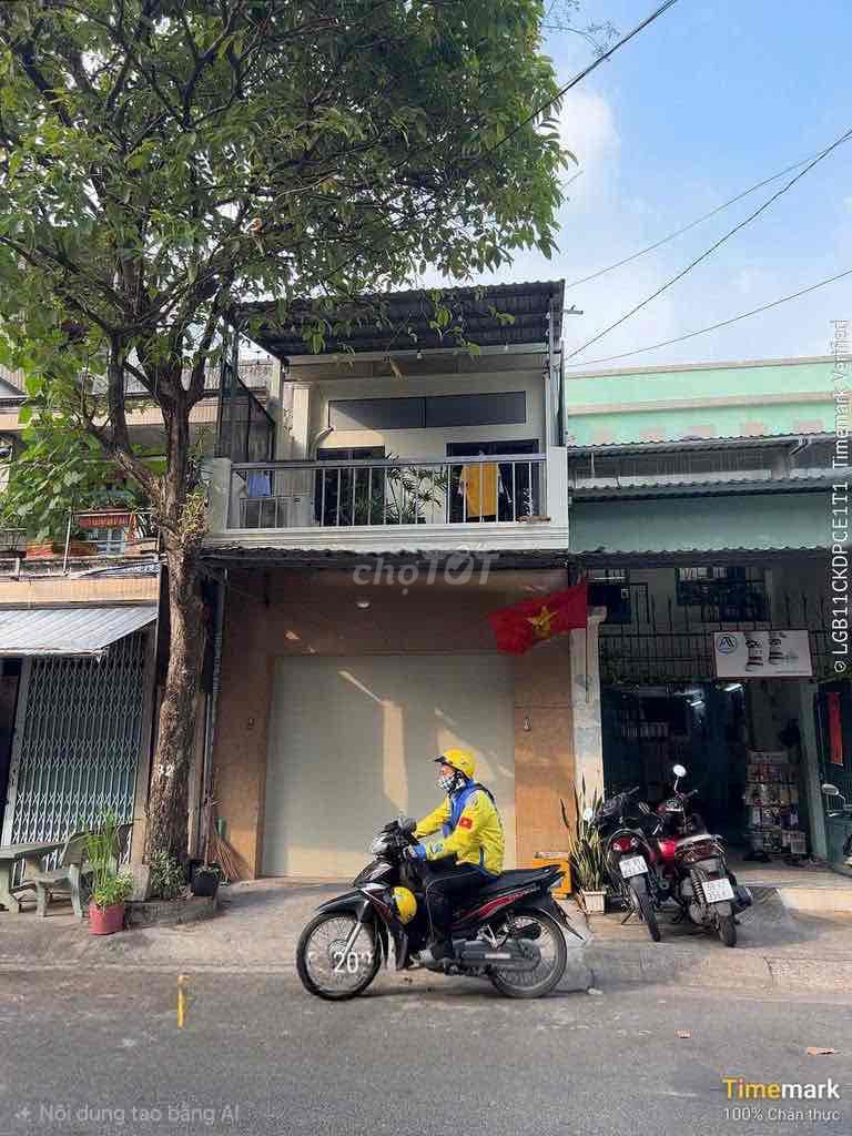 Mặt tiền kinh doanh khu họ Lê - Nguyễn Sơn, Phú Thạnh, Tân Phú
