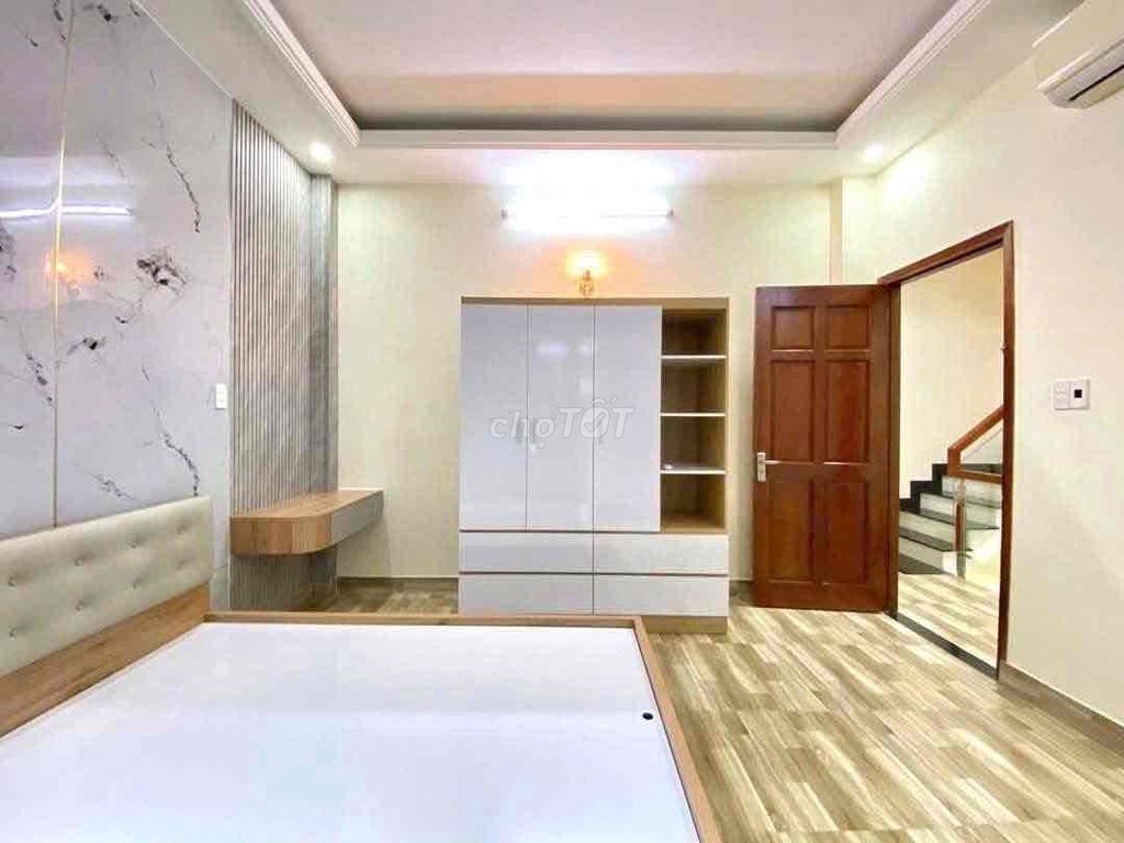 NHÀ PHỐ HẼM 10m xây ở chắc chắn cần bán cho khách thiện chí. Mua bán Nhà ở tại Quận 12 Tp Hồ Chí Minh được đăng bởi Hoàn Lê Văn hình 4