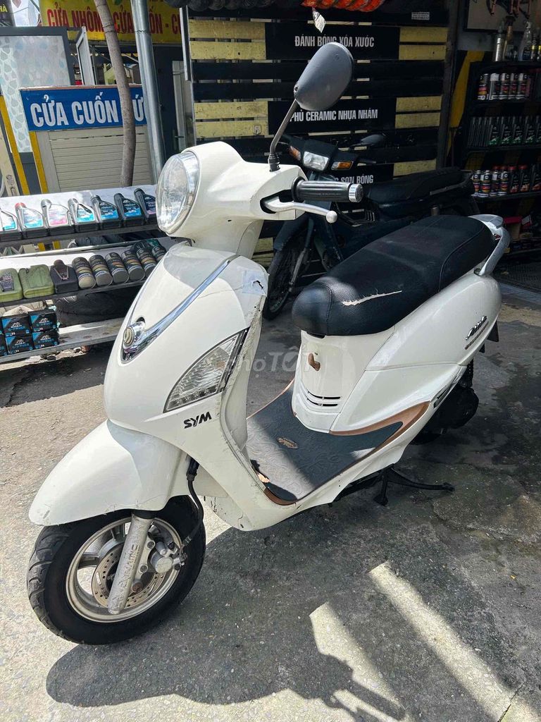 SYM Attila Fi 2010 bstp full chức năng giá rẻ. Mua bán Xe máy tại Quận 12 Tp Hồ Chí Minh được đăng bởi PHMOTOCARE MUA BÁN TRAO ĐỔI XE MÁY CŨ hình 6