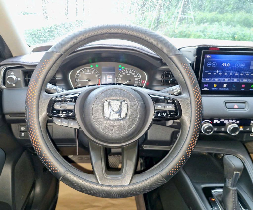 Honda HR-V 2023 G - 19999 km. Mua bán Ô tô tại Quận Bắc Từ Liêm Hà Nội được đăng bởi Trung Auto 26 Phạm Văn Đồng hình 9