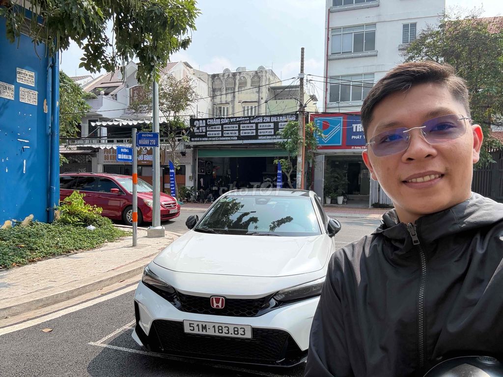 Honda Civic 2021 1.5 RS - 78000 km. Mua bán Ô tô tại Quận 8 Tp Hồ Chí Minh được đăng bởi Nhân hình 1