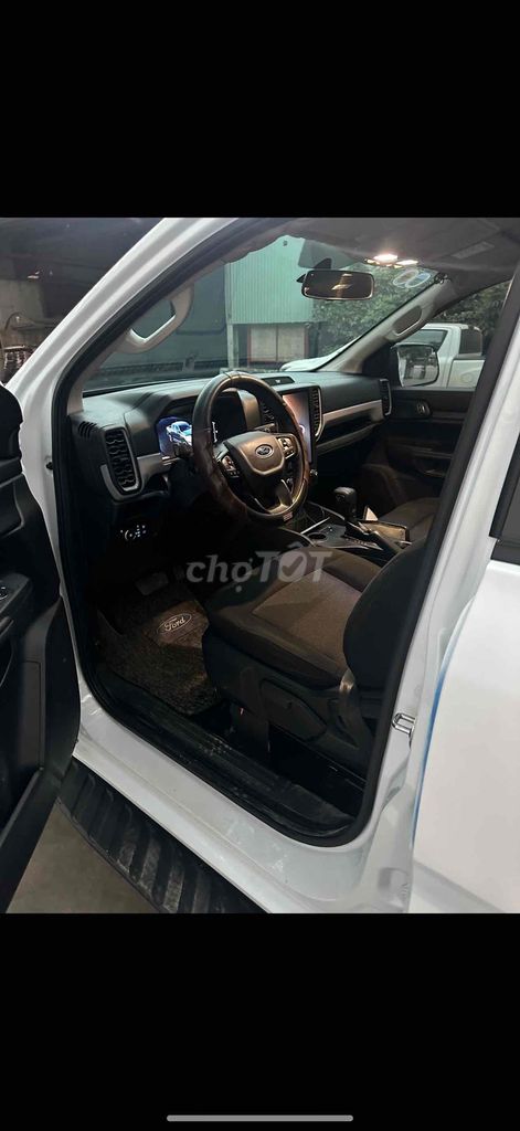 Ford Ranger 2022 XLS 2.0 4x2 AT - 627