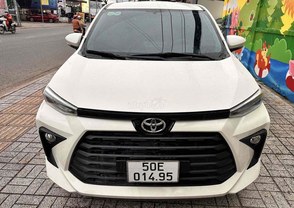 Toyota Avanza Premio 2023 CVT - 40000 km