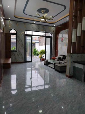 🏠Bán nhà Kp.4, P. Tân Định, Bến Cát Vị trí đẹp, dân đông, cách QL13 30