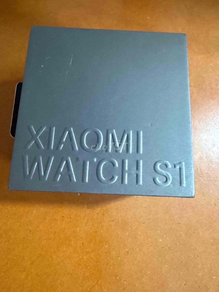 Xiaomi Watch S1 Đen Dây da. Mua bán Thiết bị đeo thông minh tại Huyện Bình Chánh Tp Hồ Chí Minh được đăng bởi Yen Pham hình 1
