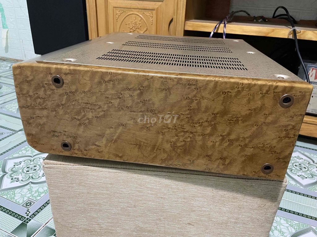 Amply Sansui Alpha 907XR còn rất mới. Mua bán Tivi, Âm thanh tại Huyện Thống Nhất Đồng Nai được đăng bởi Toàn Đỗ hình 7