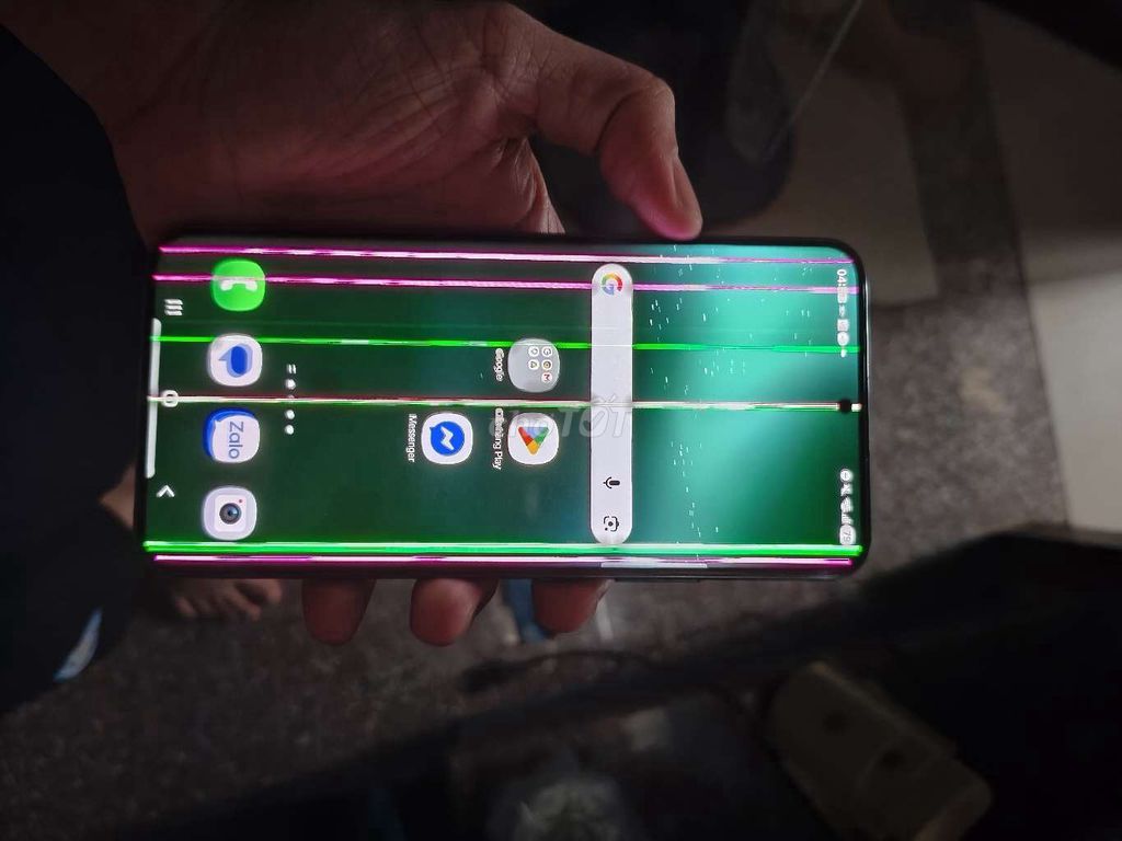 Samsung S22 Plus Đen Sọc màn hình. Mua bán Điện thoại tại Thành phố Thủ Đức Tp Hồ Chí Minh được đăng bởi Thành Nguyễn hình 1