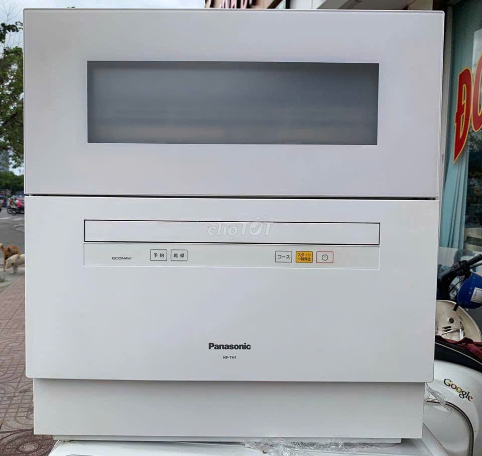 Máy rửa bát Panasonic Nhật bãi. Mua bán Bếp, lò, đồ điện nhà bếp tại Thành phố Thanh Hóa Thanh Hóa được đăng bởi Gia Minh hình 1