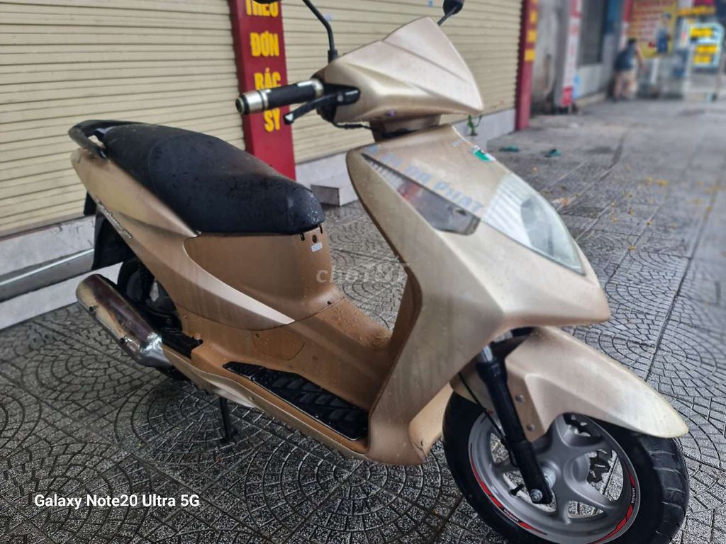 Honda DYLAN 150 RN ÊM .ĐẸP LONG LANH. Mua bán Xe máy tại Quận Liên Chiểu Đà Nẵng được đăng bởi TRẦN QUỐC THANH hình 3