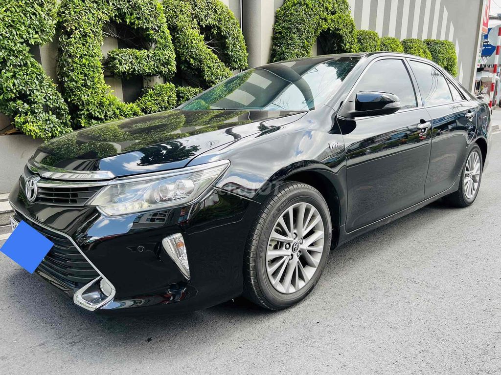 Toyota Camry 2018 2.5Q - bản cao cấp nhất. Mua bán Ô tô tại Quận Tân Phú Tp Hồ Chí Minh được đăng bởi A Tư hình 3