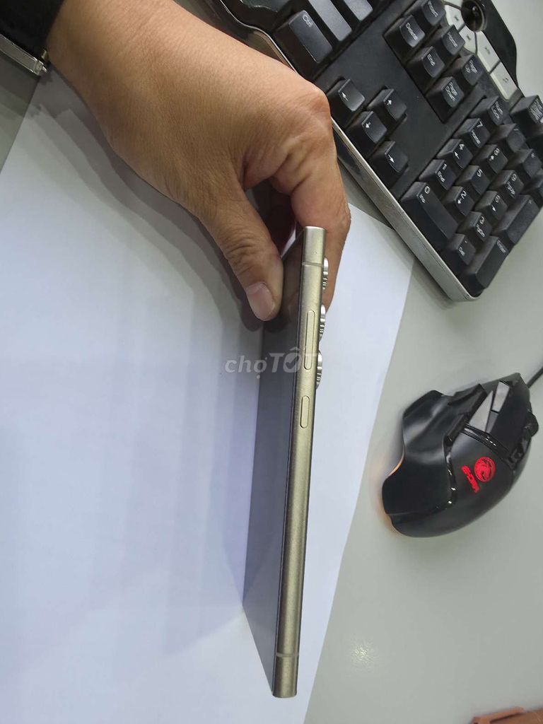 Cần bán điện thoại samsung S24 ultra 512g. Mua bán Điện thoại tại Quận Lê Chân Hải Phòng được đăng bởi Quan Nguyen Manh hình 2