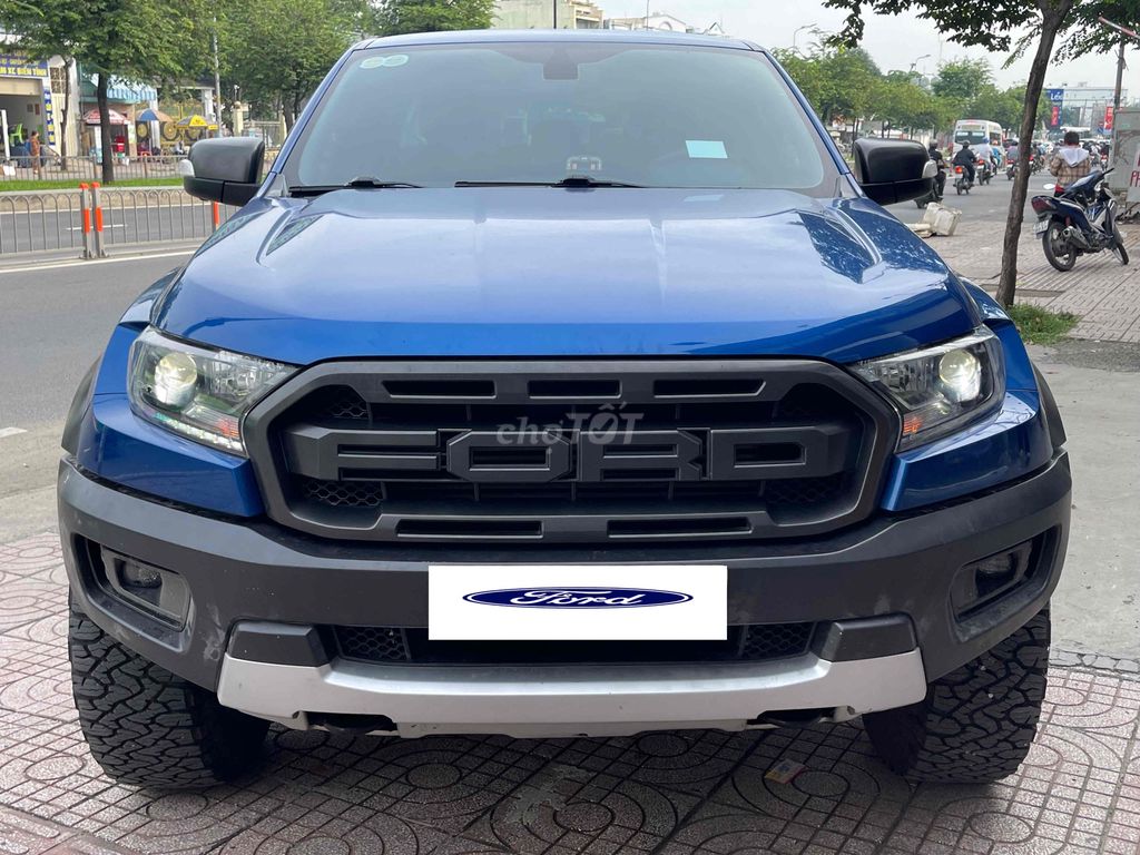 RAPTOR 2019. TRẢ TRƯỚC 350 Triệu. Mua bán Ô tô tại Quận Bình Tân Tp Hồ Chí Minh được đăng bởi Huỳnh Thái Đảm hình 1
