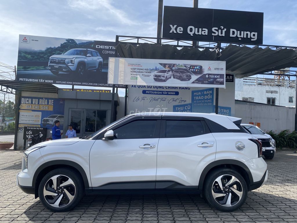 XFORCE ULTIMATE 2024 - Xe Demo Mitsu Odo 39000km. Mua bán Ô tô tại Quận 12 Tp Hồ Chí Minh được đăng bởi Hoài Vũ Xe Cũ hình 5