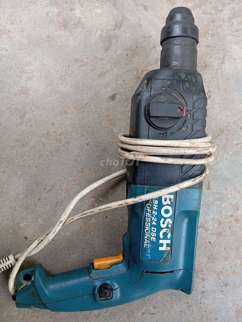 Máy khoan bê tông Bosch BH 2-24 DSE. Mua bán Đồ chuyên dụng, Giống nuôi trồng tại Thành phố Phủ Lý Hà Nam được đăng bởi Tuấn Đoàn  hình 1
