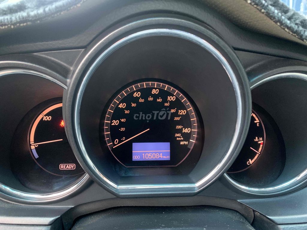 LEXUS RX 400h  4WD 2006 xe sưu tầm, rất zin và đẹp. Mua bán Ô tô tại Thành phố Thủ Đức Tp Hồ Chí Minh được đăng bởi KENT hình 12