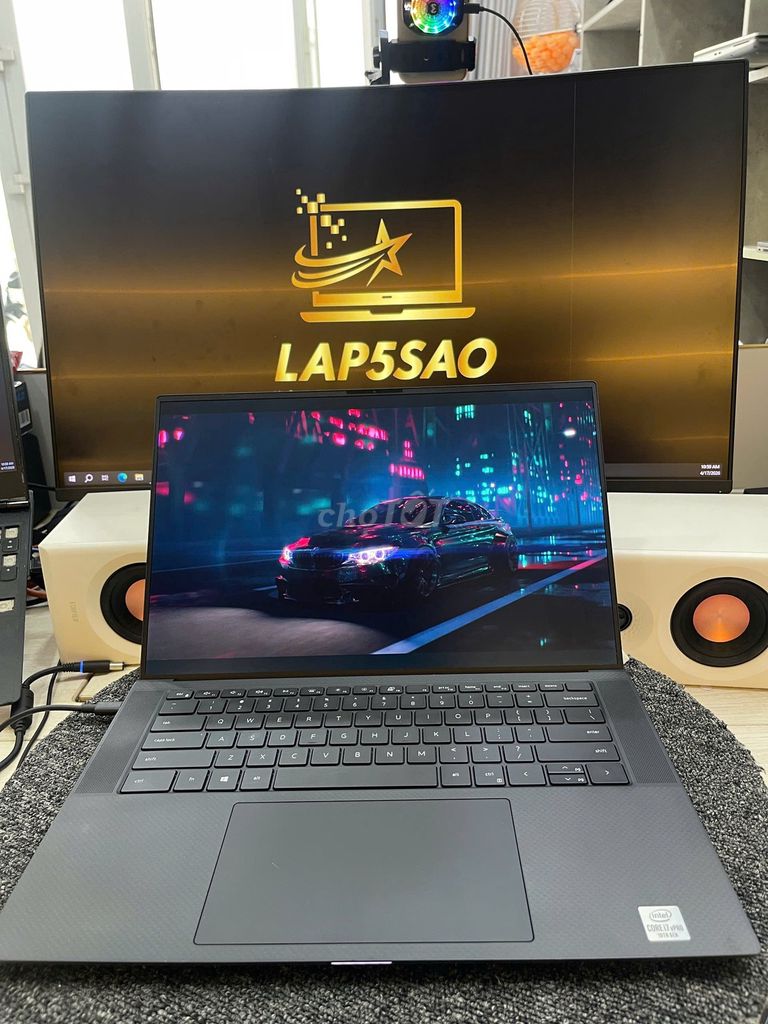 Precision 5550 i7 Gen 10H 15.6 inch 16GB/512GB. Mua bán Laptop tại Quận Tân Phú Tp Hồ Chí Minh được đăng bởi Lap5Sao hình 1