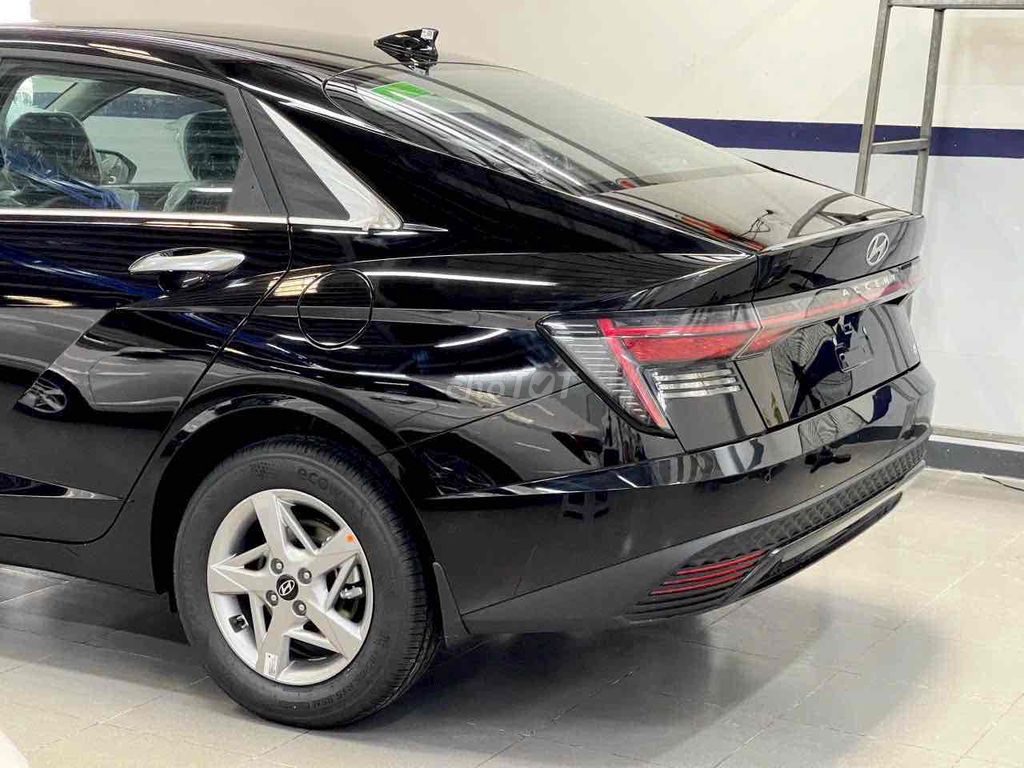 Accent 2025 1.5 AT - 99tr có xe. Mua bán Ô tô tại Thành phố Trà Vinh Trà Vinh được đăng bởi Đạt Hyundai Bến Tre hình 4