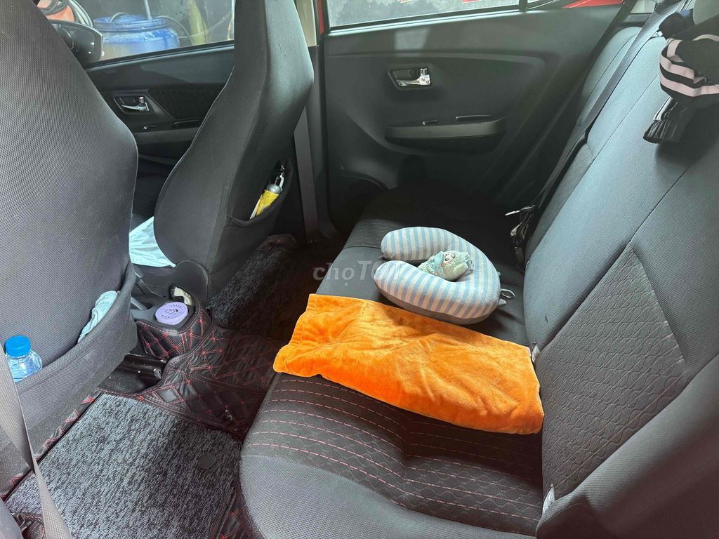 Toyota Wigo 2021 1.2 AT - 79000 km. Mua bán Ô tô tại Quận 10 Tp Hồ Chí Minh được đăng bởi Khanh Jean Nguyen hình 3
