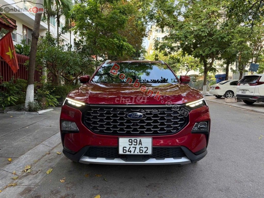 Territory -1.5AT - sx 2023 titalium X. Mua bán Ô tô tại Thành phố Bắc Ninh Bắc Ninh được đăng bởi Bùi văn Hoàn hình 2