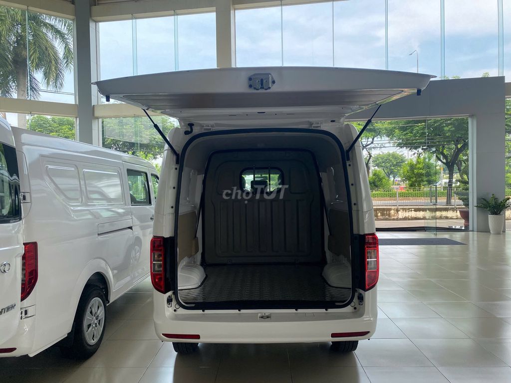 Xe Tải Van THACO TF420V/TF450V/TF480V 2 và 5 CHỖ. Mua bán Xe tải, xe ben tại Huyện Bình Chánh Tp Hồ Chí Minh được đăng bởi Tuấn Thaco Tải hình 5