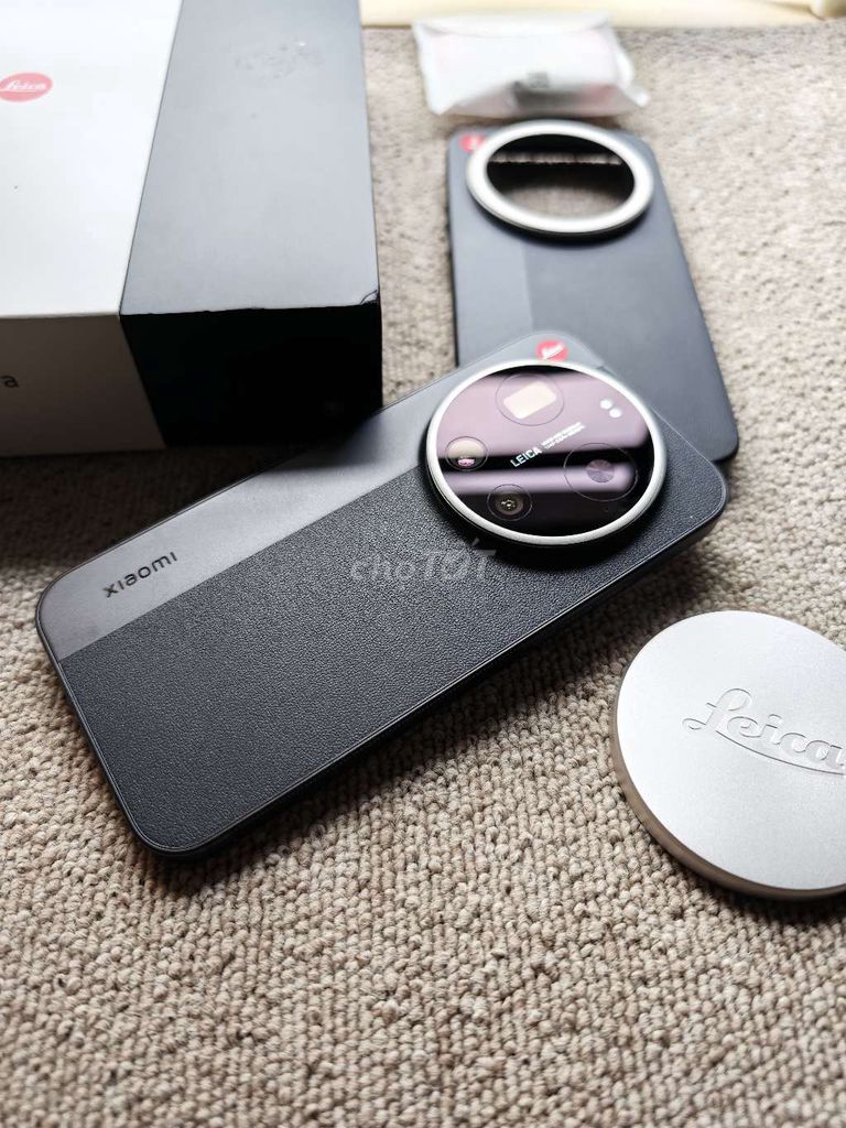 Xiaomi 17 Ultra By Leica 512G Rom quốc tế Fullbox. Mua bán Điện thoại tại Quận 6 Tp Hồ Chí Minh được đăng bởi Điện thoại chất mỗi ngày hình 1