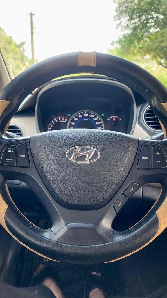 Hyundai Grand i10 2014 1.0 AT - 90000 km. Mua bán Ô tô tại Thành phố Thủ Đức Tp Hồ Chí Minh được đăng bởi Siêu Thị Ôtô Dĩ an hình 13