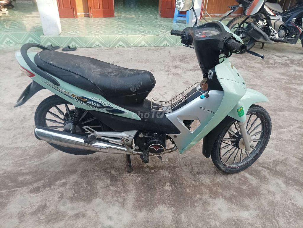 Bán xe wave 50cc. Mua bán Xe máy tại Huyện Giao Thủy Nam Định được đăng bởi trần ngọc toàn.  hình 2